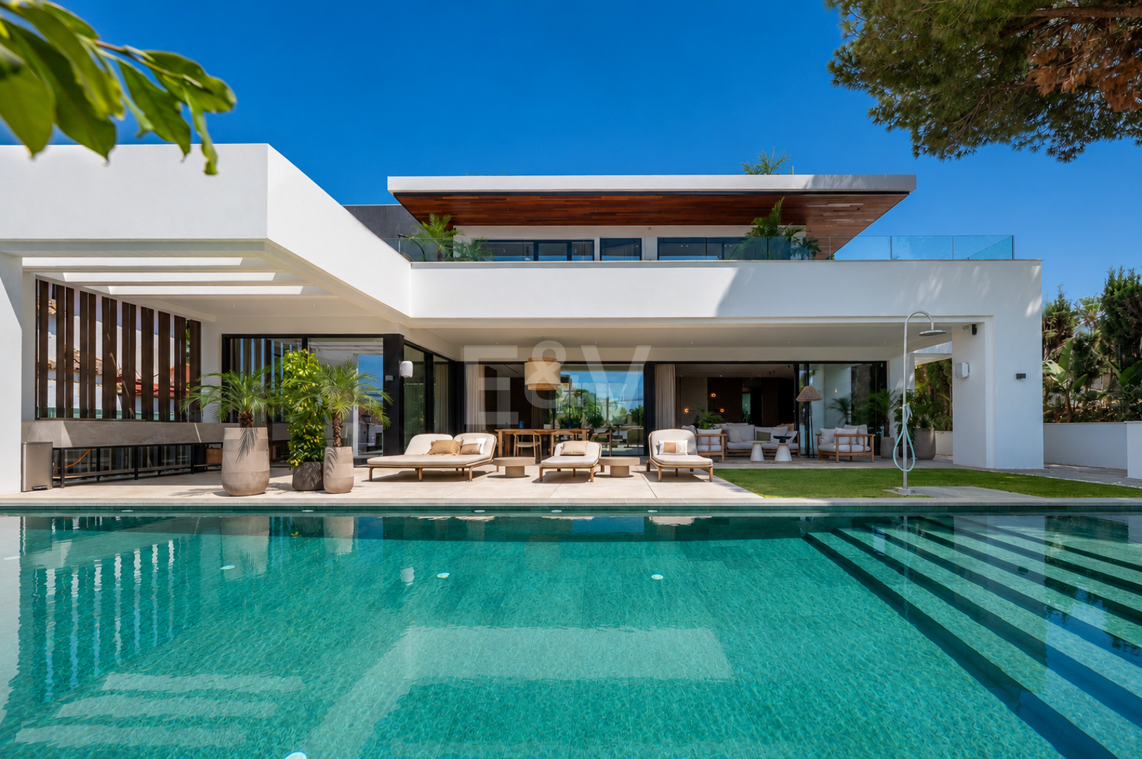 Villa till salu i Marbesa, Marbella Öst