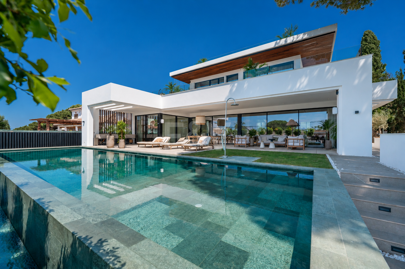Villa till salu i Marbesa, Marbella Öst