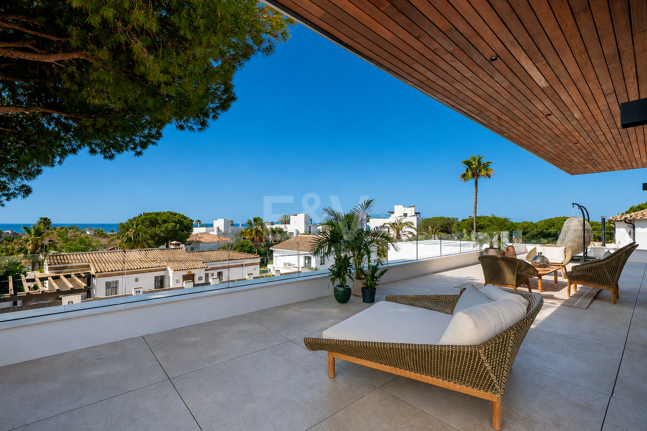 Villa till salu i Marbesa, Marbella Öst