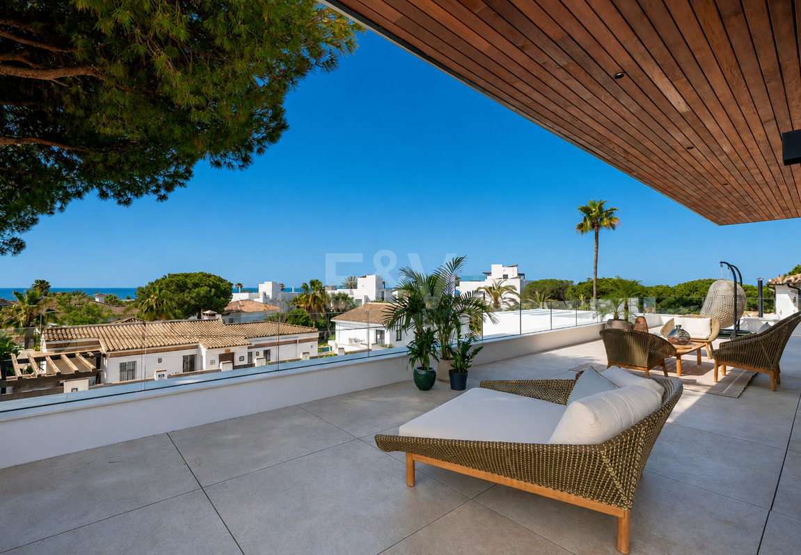 Villa till salu i Marbesa, Marbella Öst