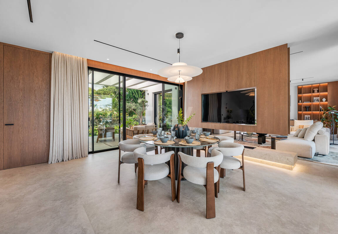 Villa till salu i Marbesa, Marbella Öst