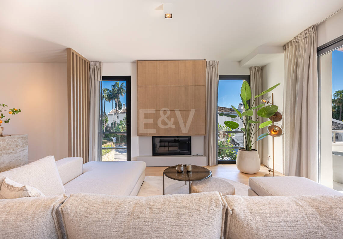 Elégant Appartement 3 Chambres avec Vue sur la mer à Imara