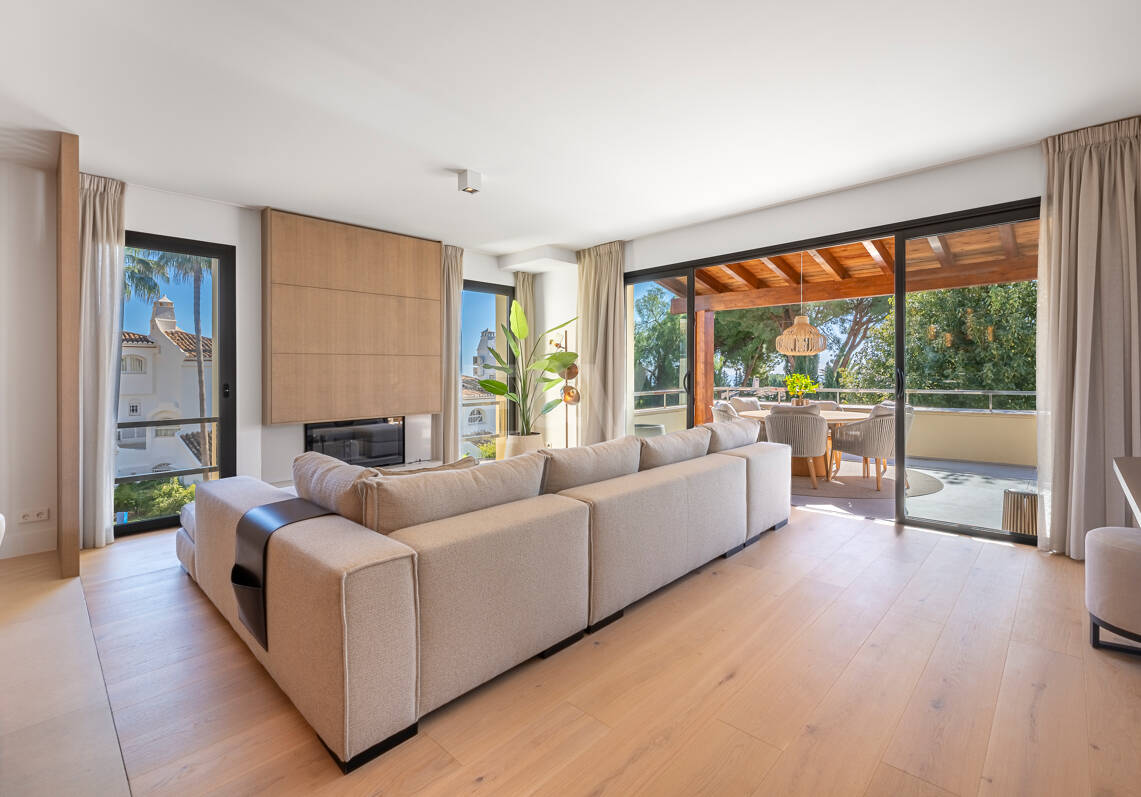 Elégant Appartement 3 Chambres avec Vue sur la mer à Imara