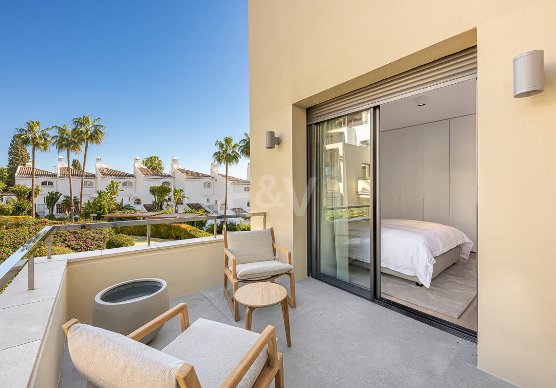 Elégant Appartement 3 Chambres avec Vue sur la mer à Imara