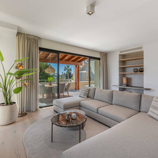 Elegante 3-Schlafzimmer-Wohnung Mit Meerblick in Imara