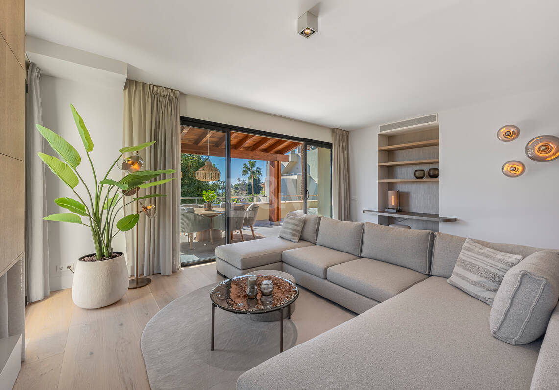 Elégant Appartement 3 Chambres avec Vue sur la mer à Imara