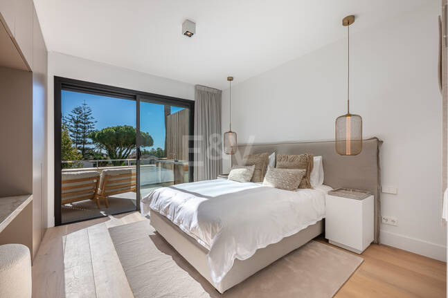 Elegante 3-Schlafzimmer-Wohnung Mit Meerblick in Imara