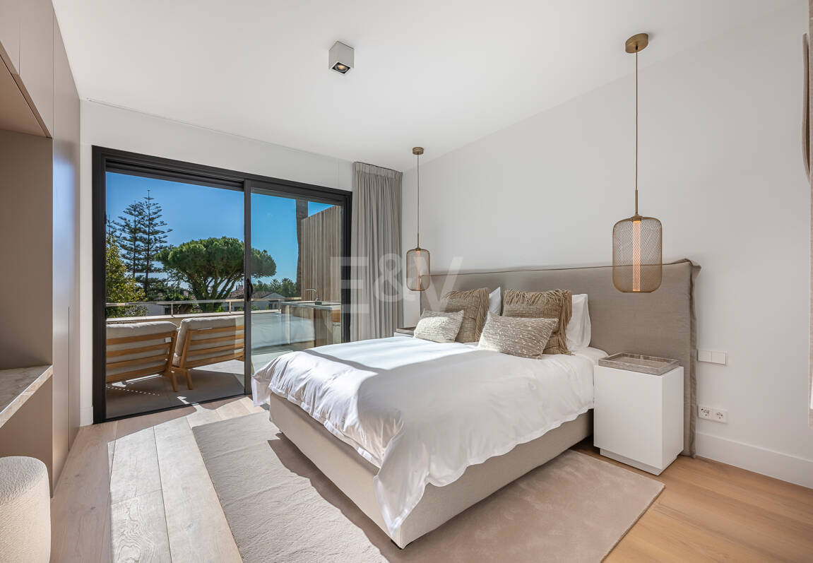 Elegante 3-Schlafzimmer-Wohnung Mit Meerblick in Imara