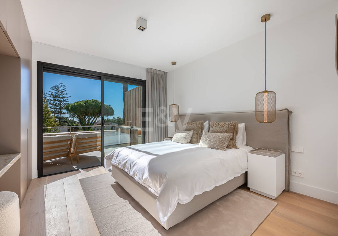 Elégant Appartement 3 Chambres avec Vue sur la mer à Imara