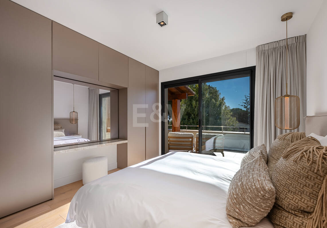 Elégant Appartement 3 Chambres avec Vue sur la mer à Imara