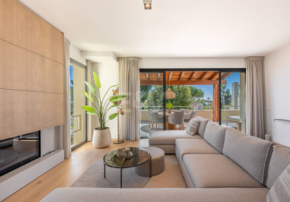 Elégant Appartement 3 Chambres avec Vue sur la mer à Imara