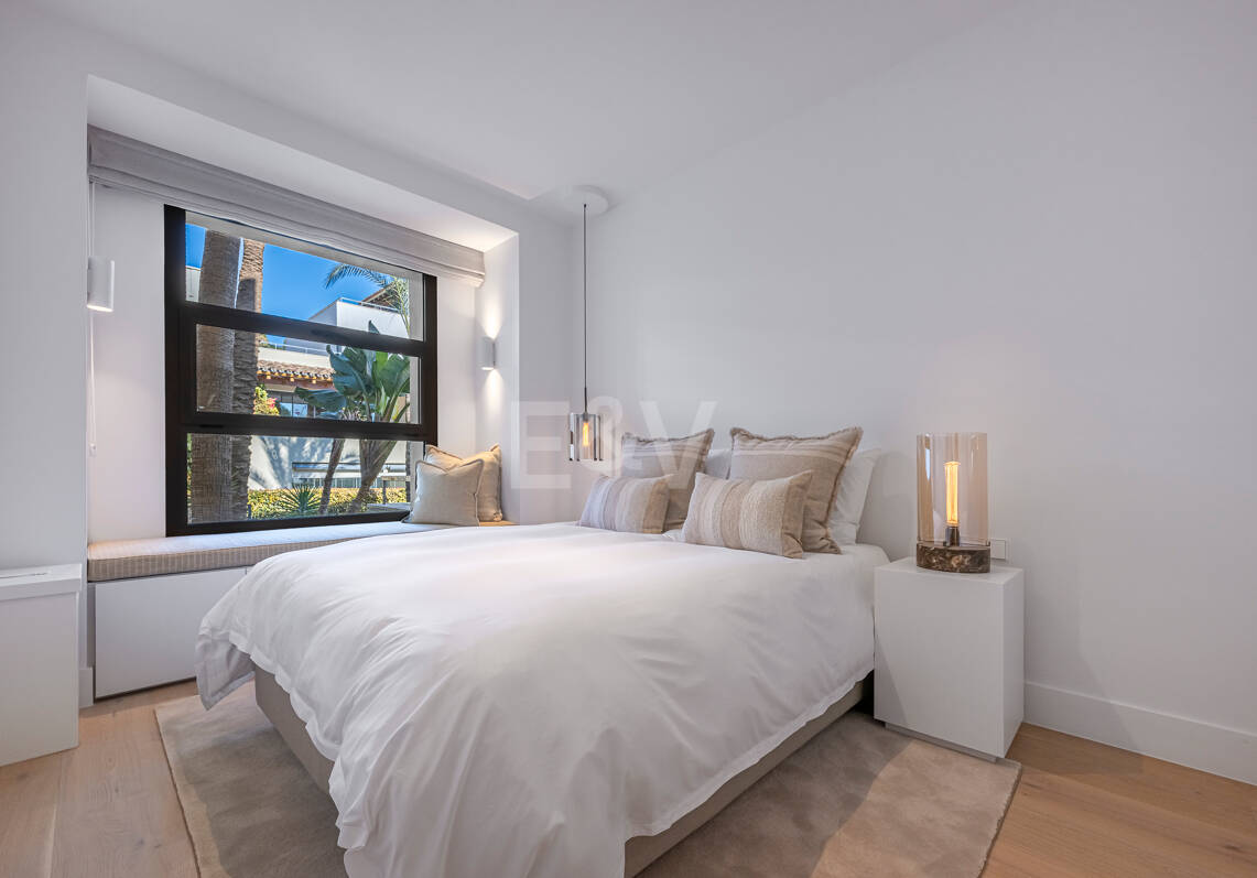 Elégant Appartement 3 Chambres avec Vue sur la mer à Imara