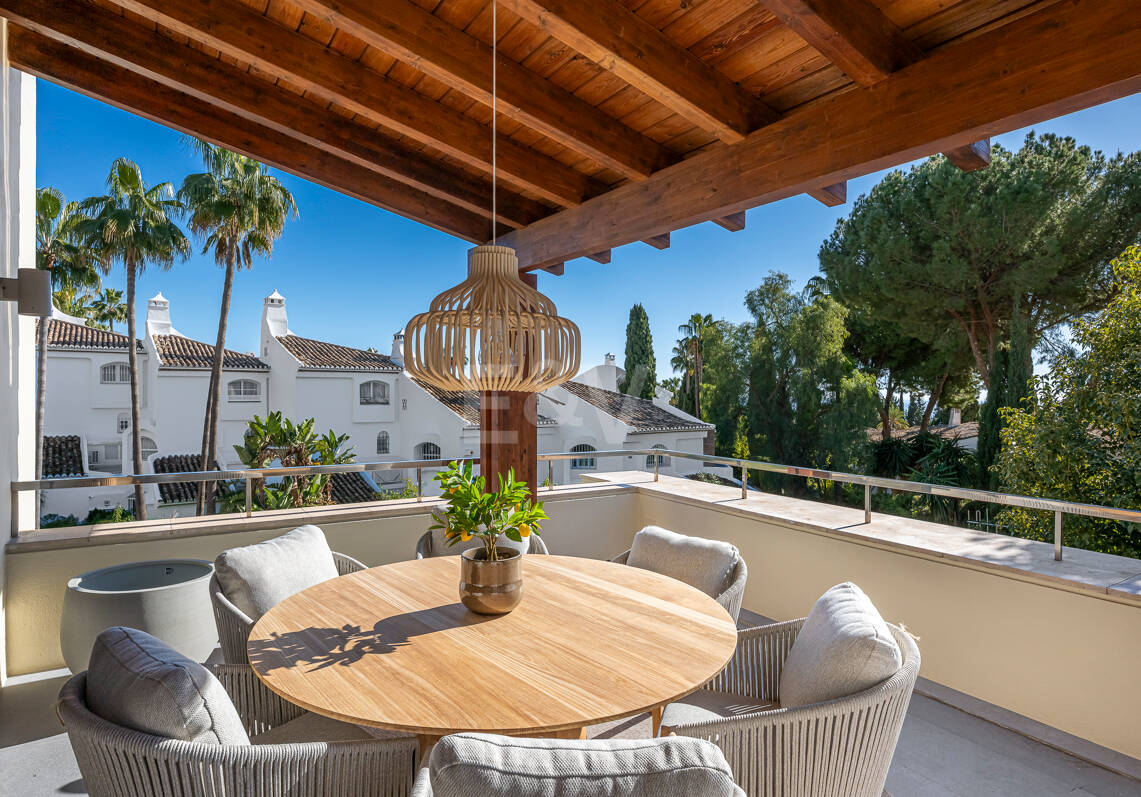 Elégant Appartement 3 Chambres avec Vue sur la mer à Imara