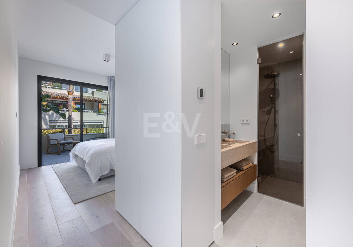 Elégant Appartement 3 Chambres avec Vue sur la mer à Imara
