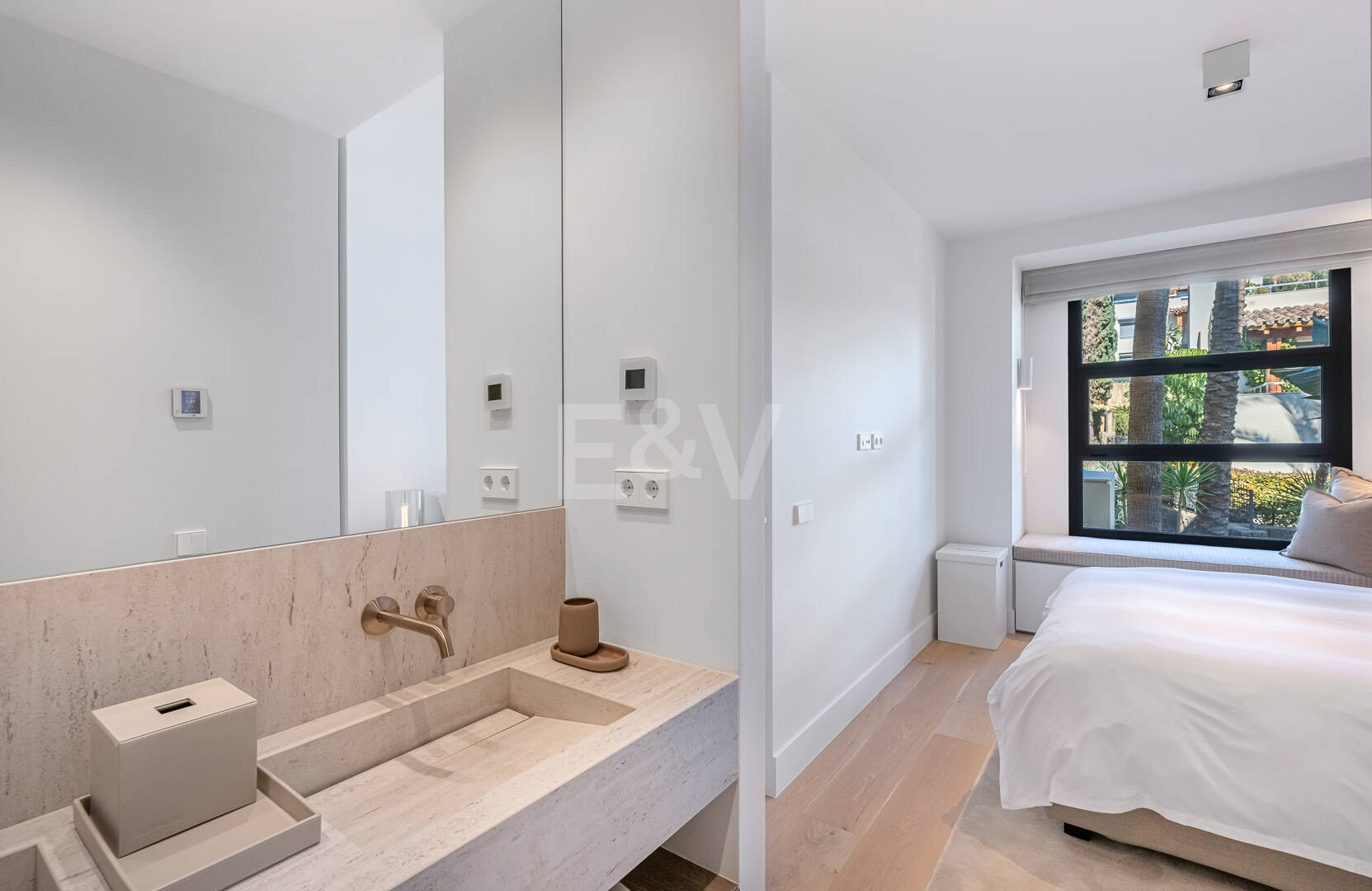 Elegante 3-Schlafzimmer-Wohnung Mit Meerblick in Imara