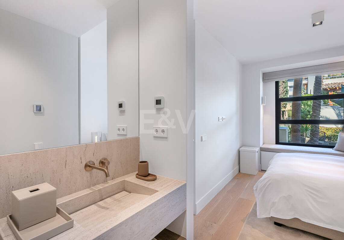 Elégant Appartement 3 Chambres avec Vue sur la mer à Imara