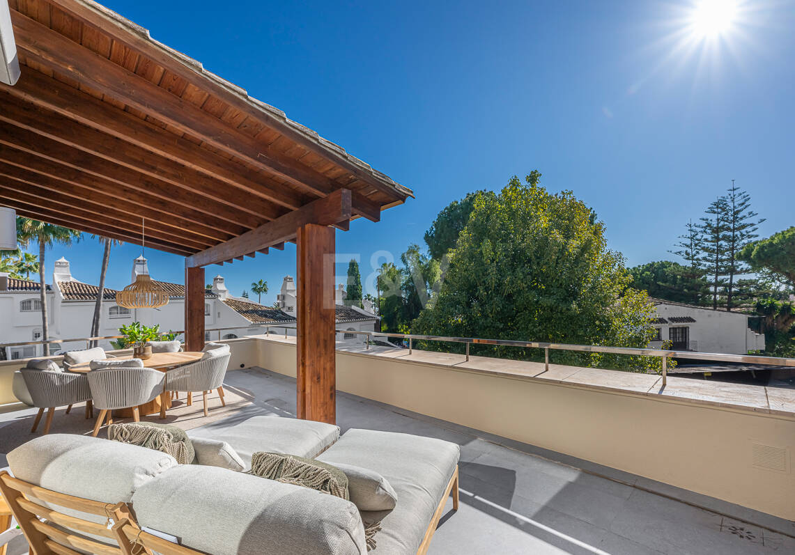 Elégant Appartement 3 Chambres avec Vue sur la mer à Imara