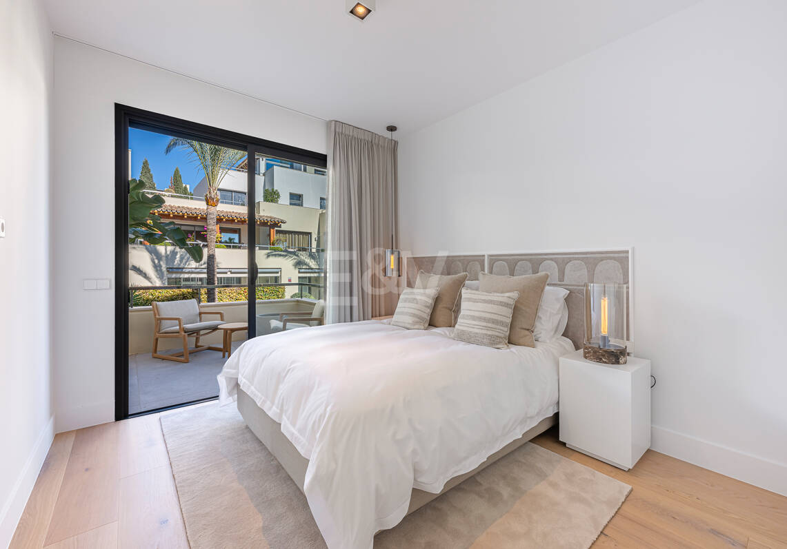 Elégant Appartement 3 Chambres avec Vue sur la mer à Imara