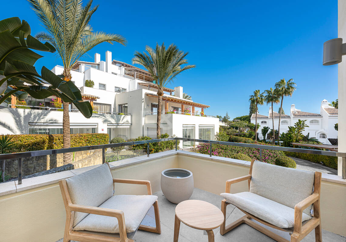 Elégant Appartement 3 Chambres avec Vue sur la mer à Imara