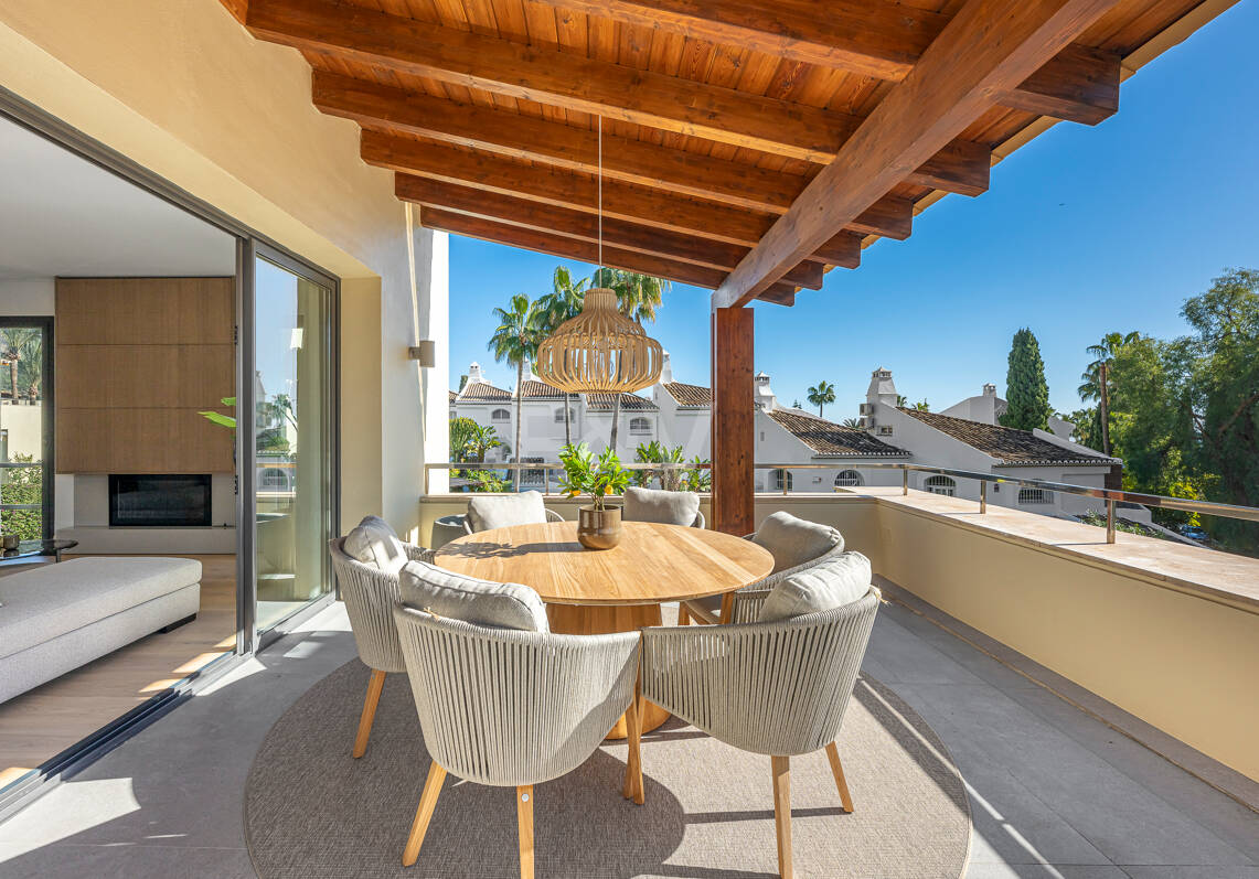 Elégant Appartement 3 Chambres avec Vue sur la mer à Imara