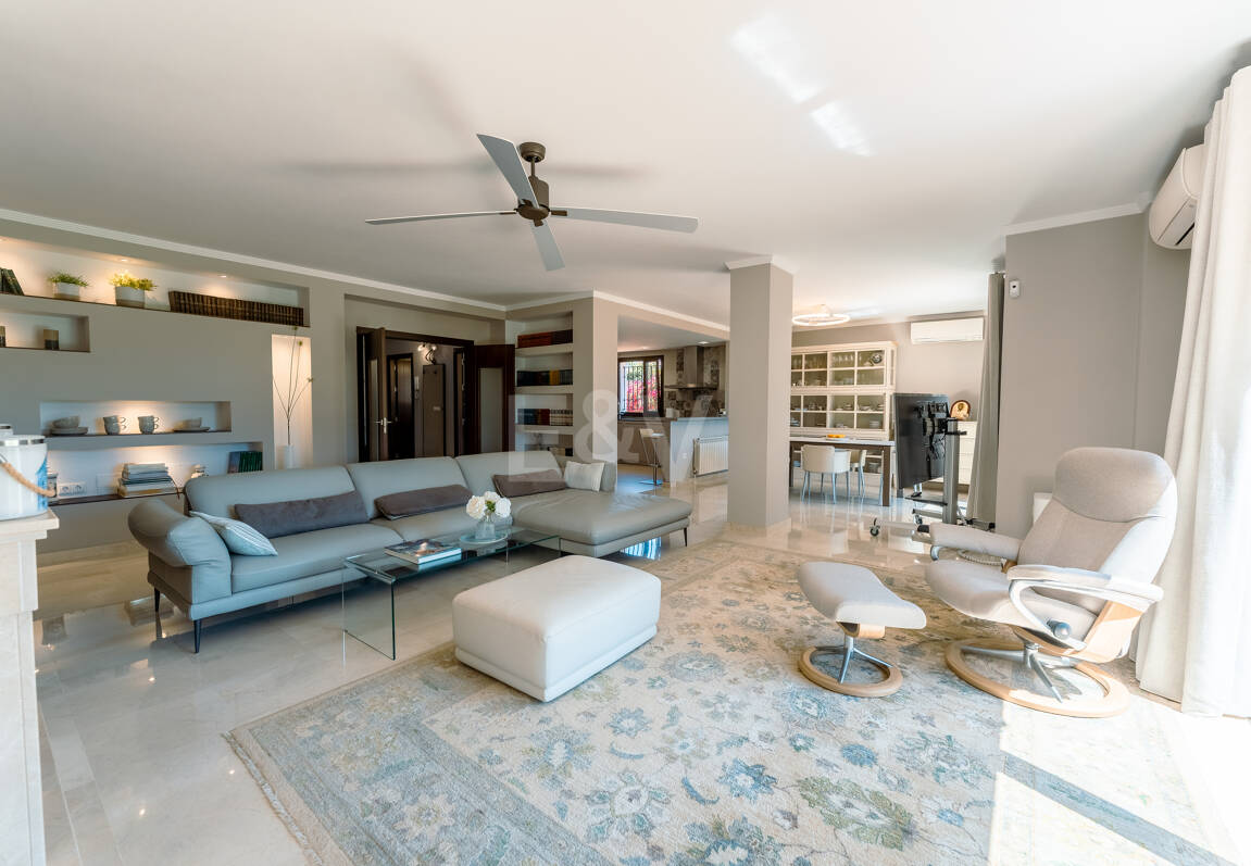 Villa à vendre en Guadalmina Alta, San Pedro de Alcantara