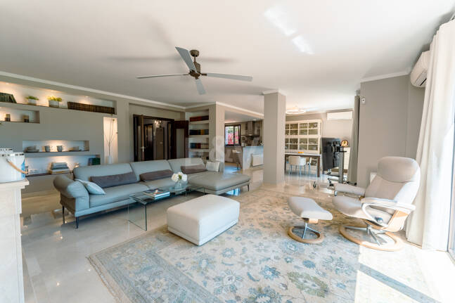 Villa à vendre en Guadalmina Alta, San Pedro de Alcantara