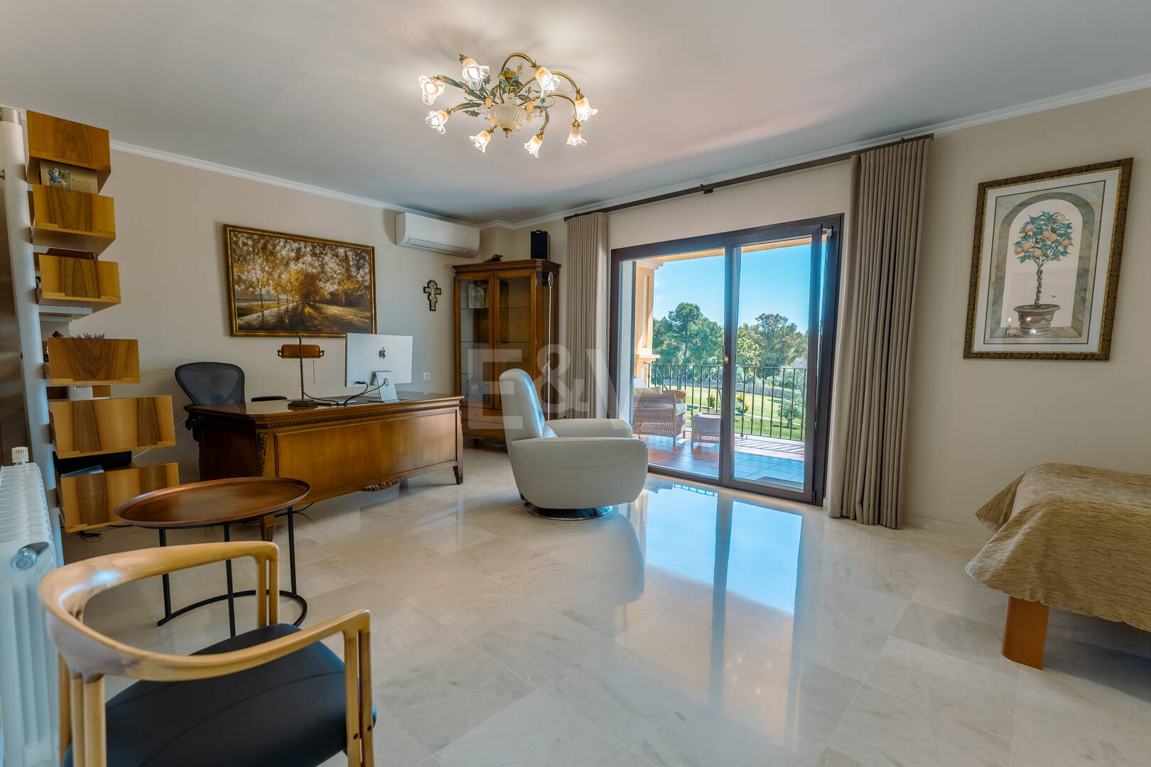 Villa à vendre en Guadalmina Alta, San Pedro de Alcantara