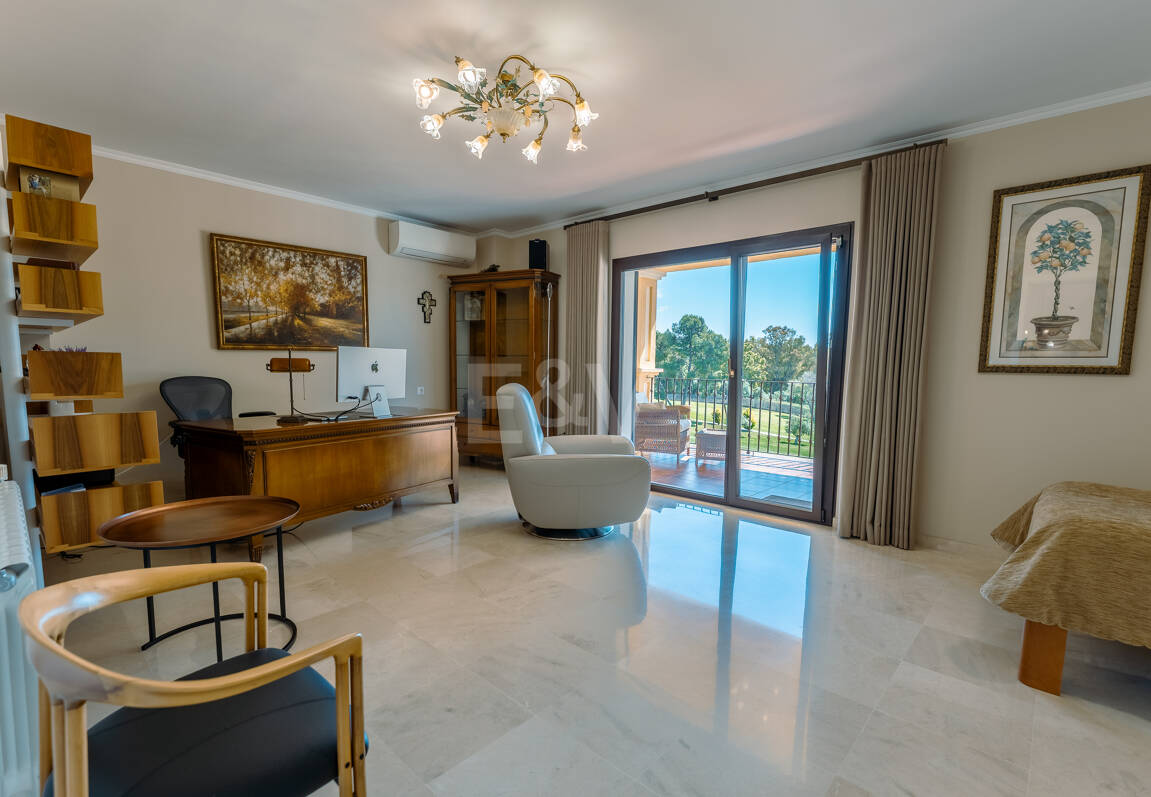 Villa à vendre en Guadalmina Alta, San Pedro de Alcantara