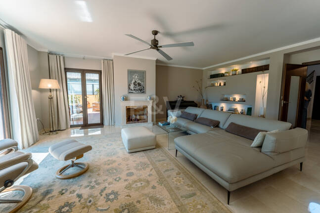Villa à vendre en Guadalmina Alta, San Pedro de Alcantara