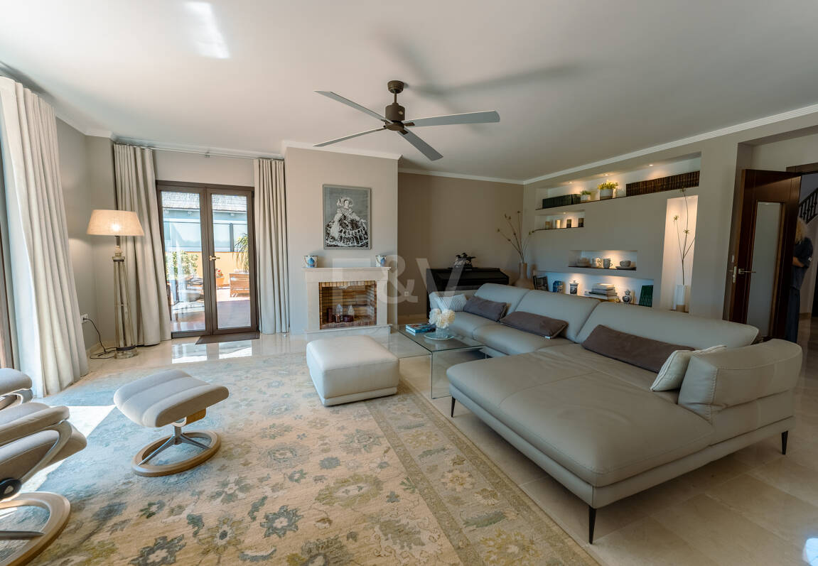 Villa à vendre en Guadalmina Alta, San Pedro de Alcantara