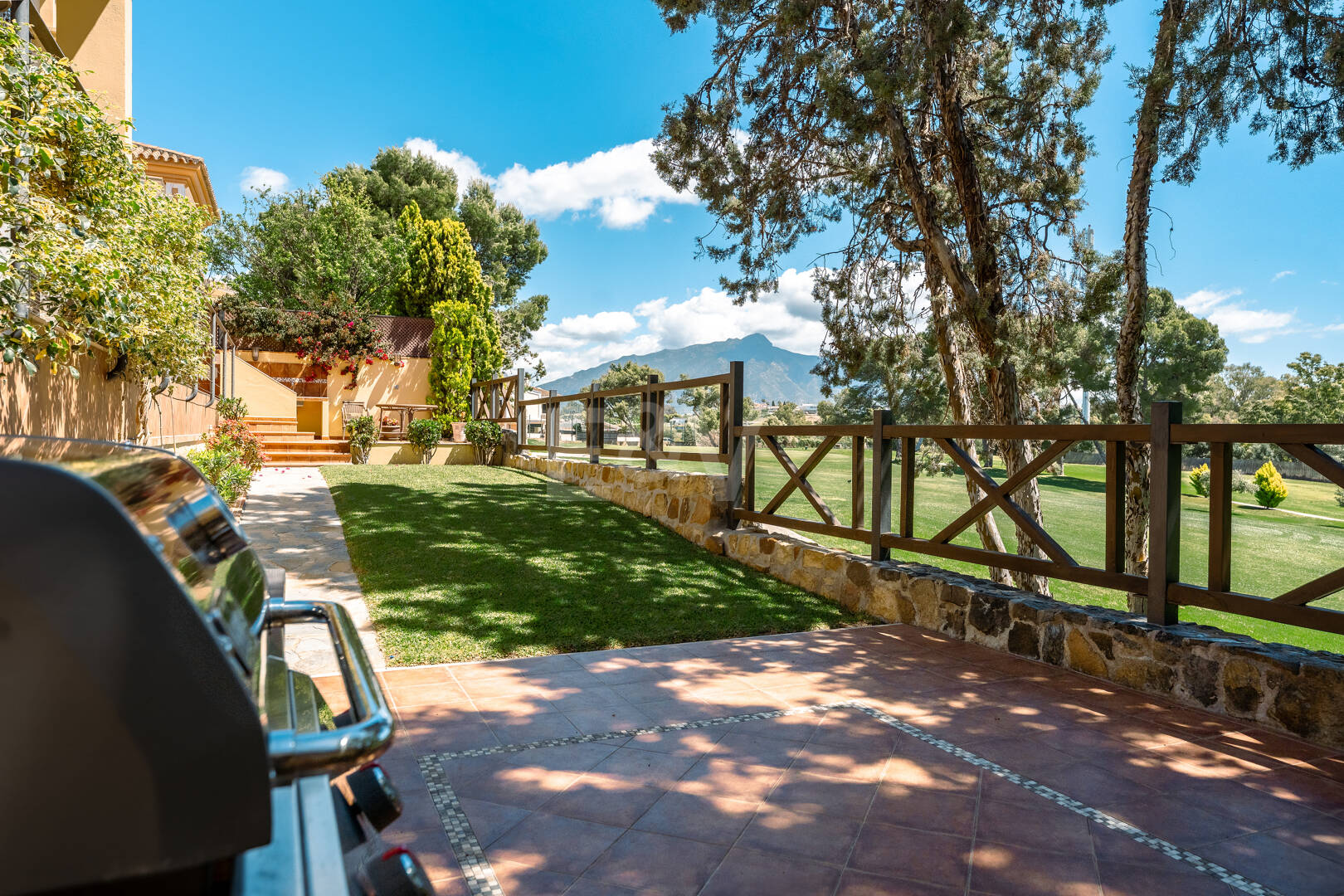 Villa à vendre en Guadalmina Alta, San Pedro de Alcantara