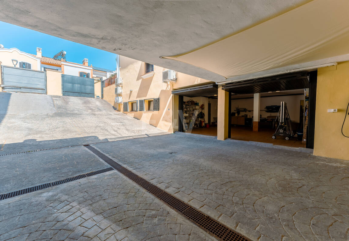 Villa à vendre en Guadalmina Alta, San Pedro de Alcantara