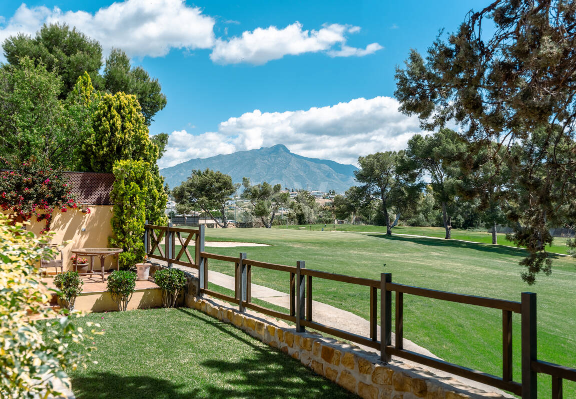 Villa à vendre en Guadalmina Alta, San Pedro de Alcantara