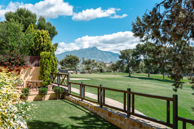 Villa à vendre en Guadalmina Alta, San Pedro de Alcantara