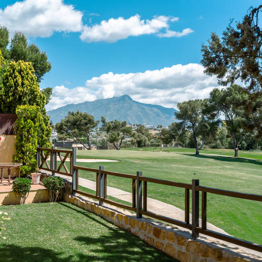 Villa à vendre en Guadalmina Alta, San Pedro de Alcantara
