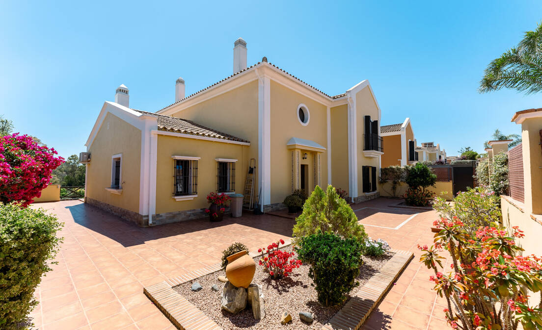 Villa à vendre en Guadalmina Alta, San Pedro de Alcantara