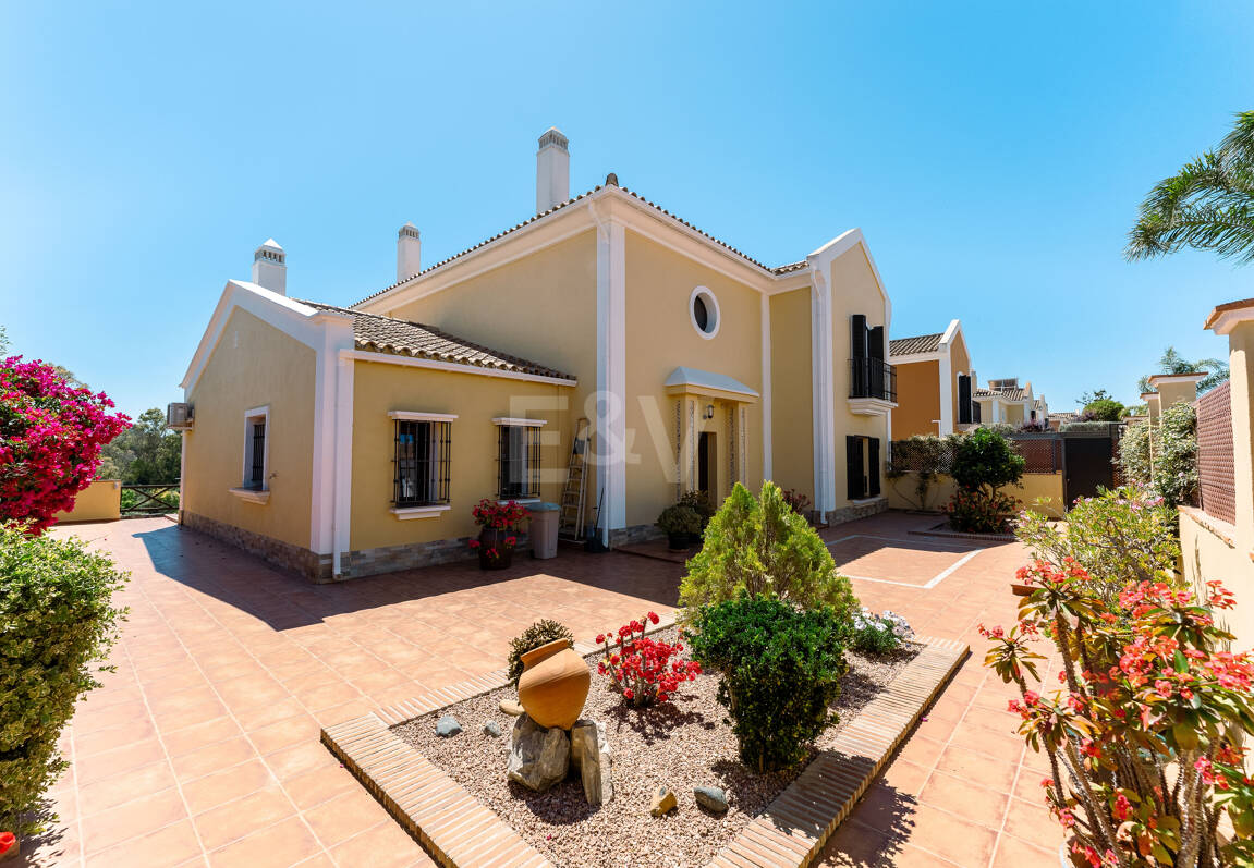 Villa à vendre en Guadalmina Alta, San Pedro de Alcantara