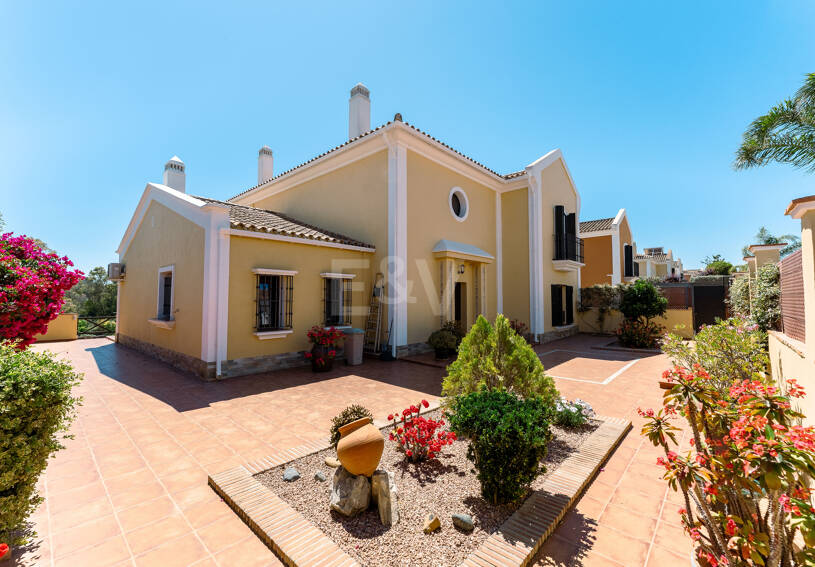 Villa à vendre en Guadalmina Alta, San Pedro de Alcantara