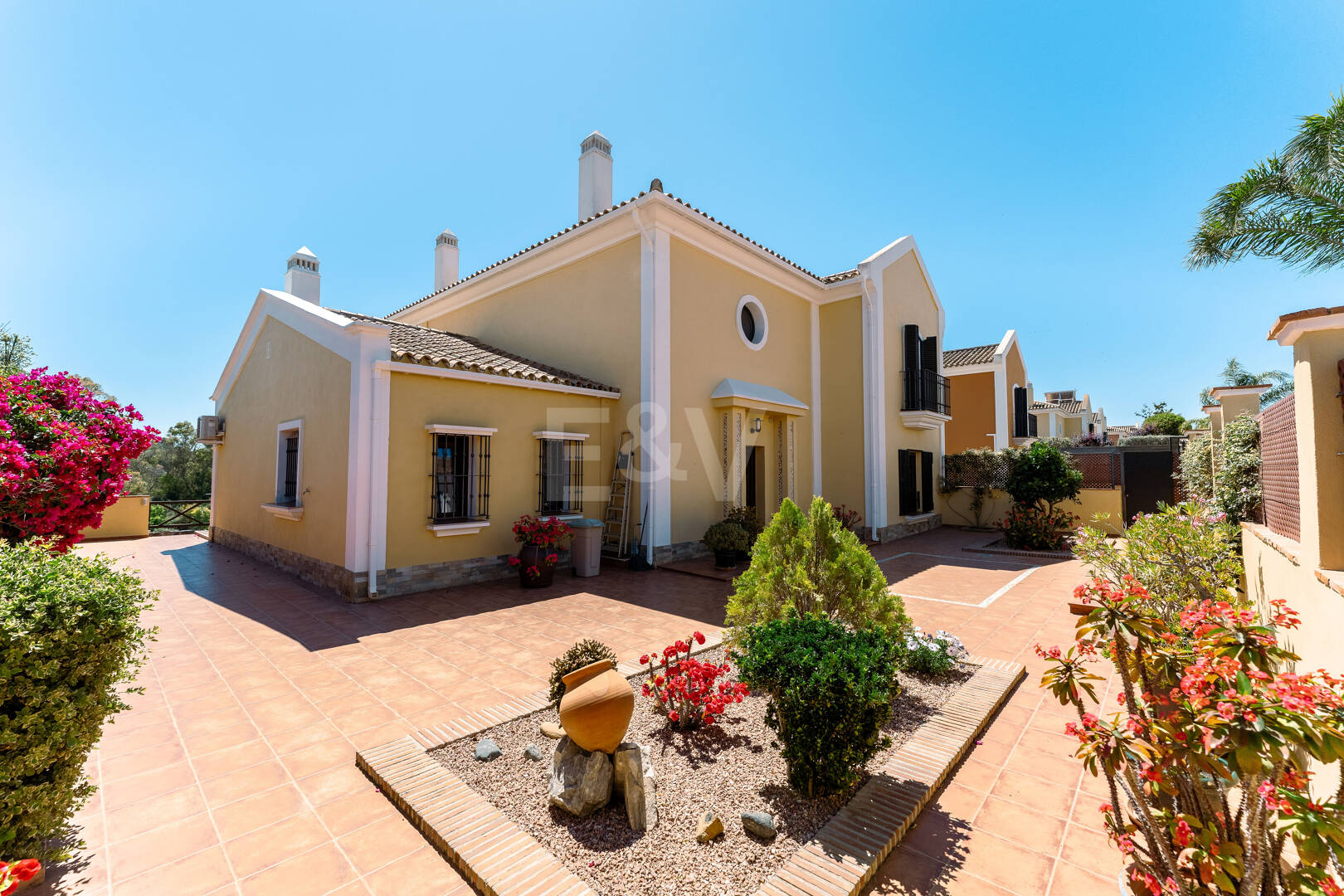 Villa à vendre en Guadalmina Alta, San Pedro de Alcantara