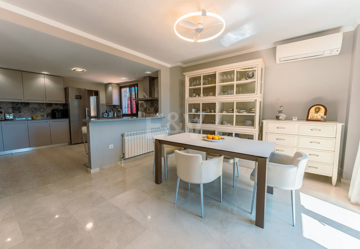 Villa à vendre en Guadalmina Alta, San Pedro de Alcantara