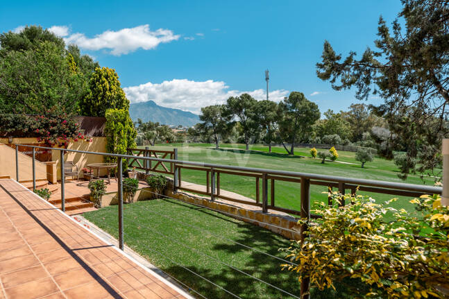 Villa à vendre en Guadalmina Alta, San Pedro de Alcantara