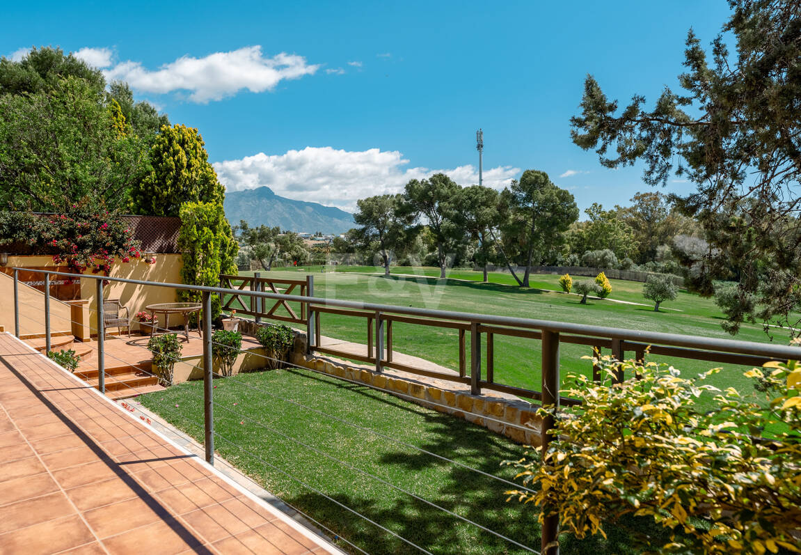 Villa à vendre en Guadalmina Alta, San Pedro de Alcantara