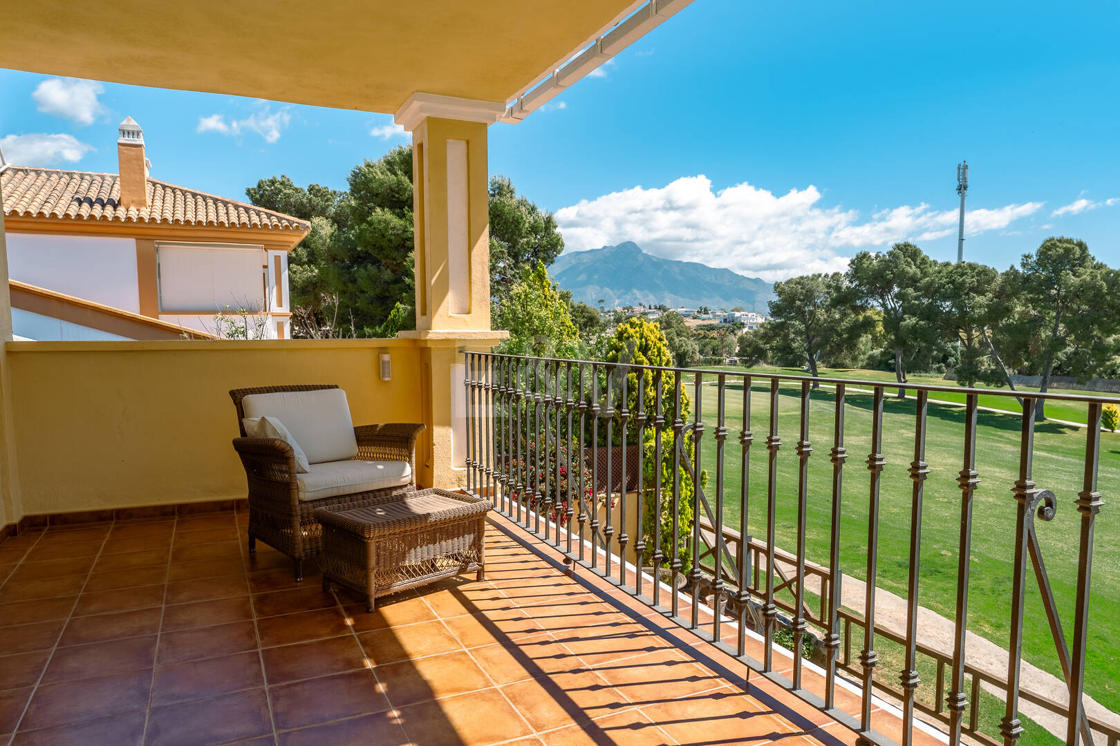Villa à vendre en Guadalmina Alta, San Pedro de Alcantara