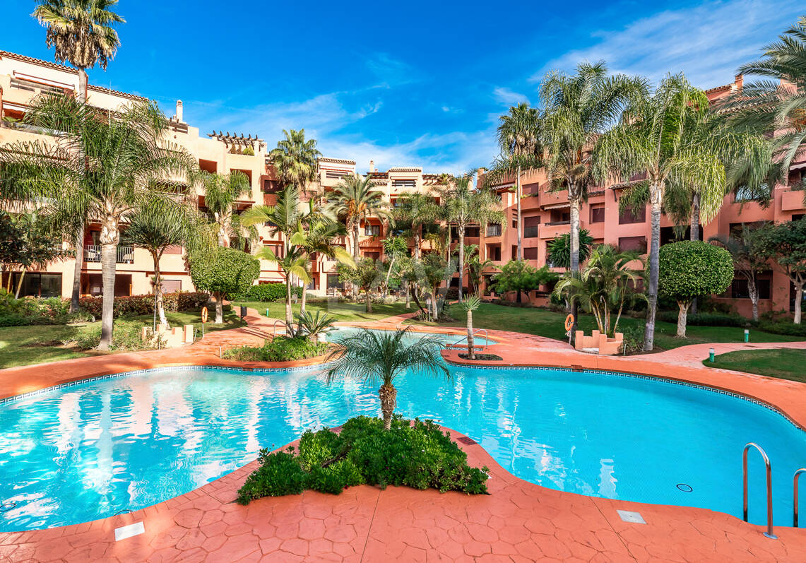 Appartement à vendre en El Rosario, Marbella Est