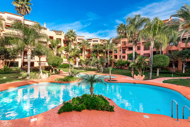 Appartement à vendre en El Rosario, Marbella Est