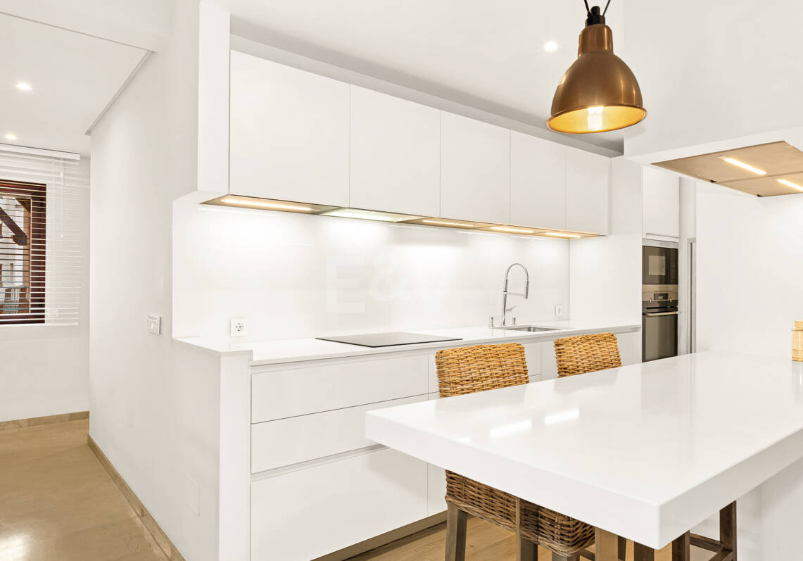 Appartement à vendre en El Rosario, Marbella Est