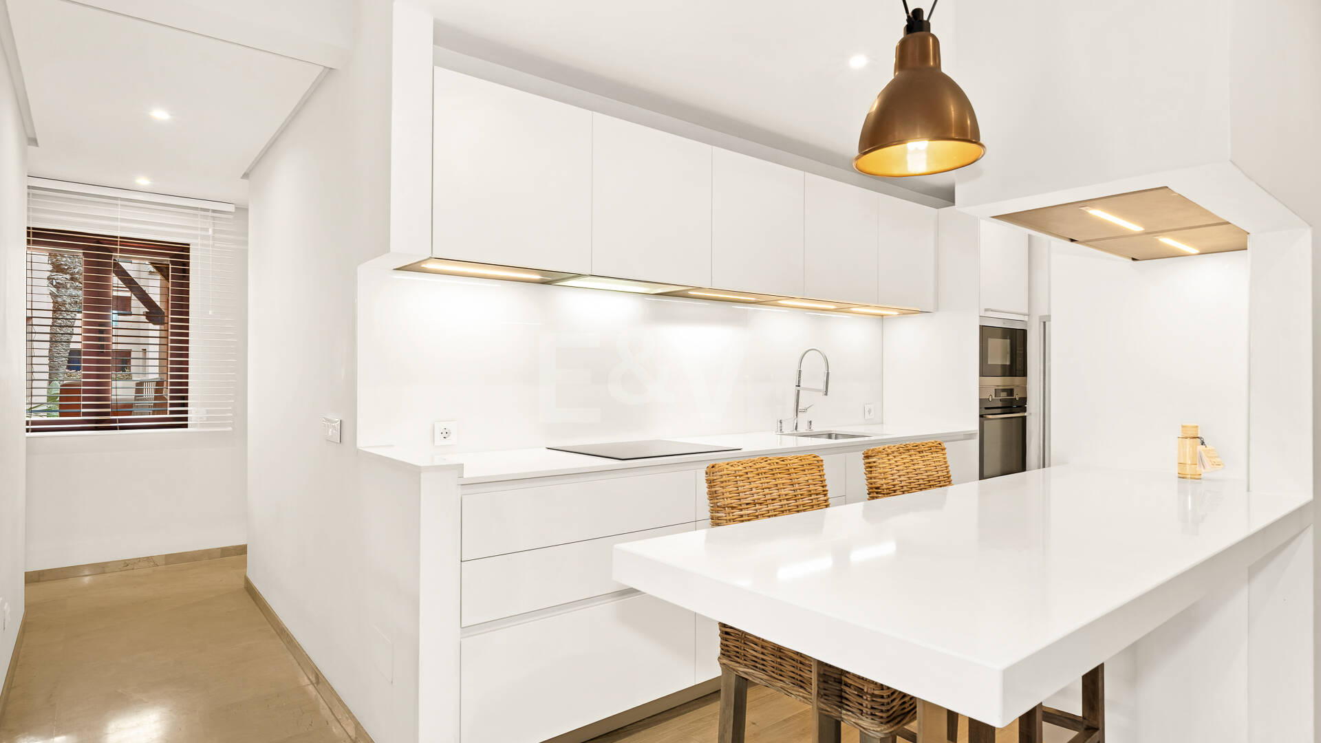 Appartement à vendre en El Rosario, Marbella Est
