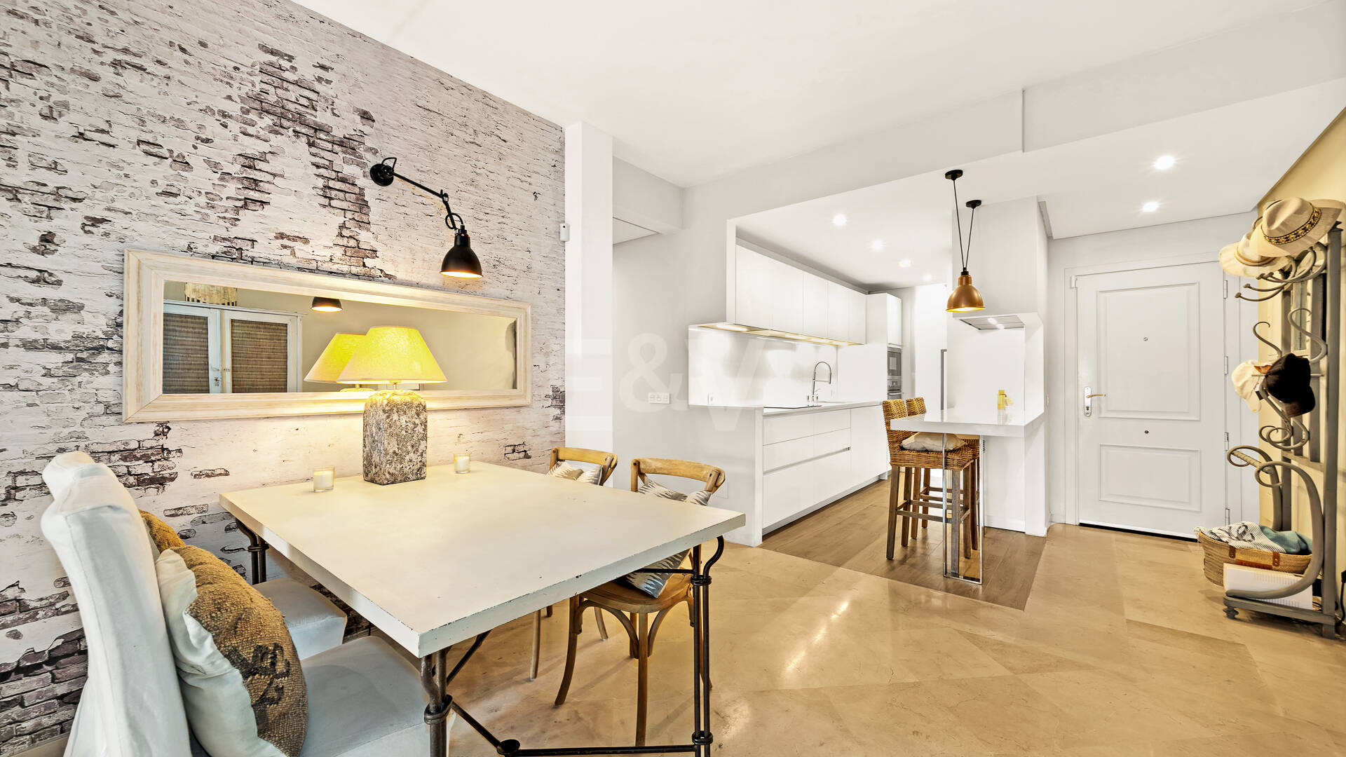 Appartement à vendre en El Rosario, Marbella Est