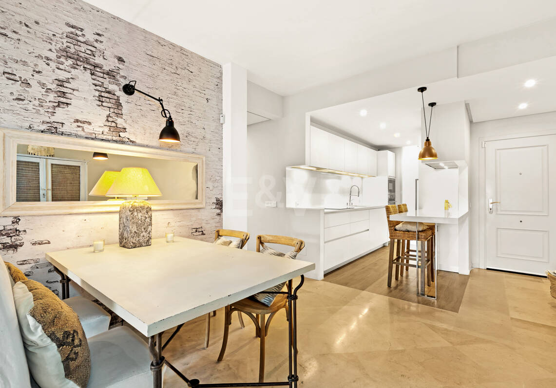 Appartement à vendre en El Rosario, Marbella Est