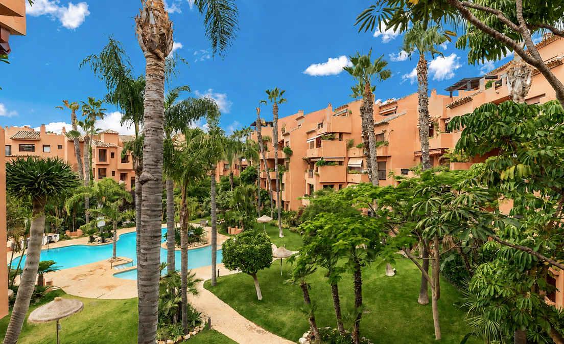 Appartement à vendre en El Rosario, Marbella Est